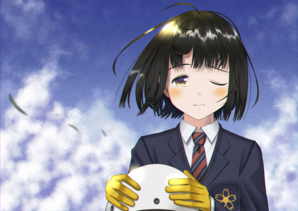 小熊ちゃん