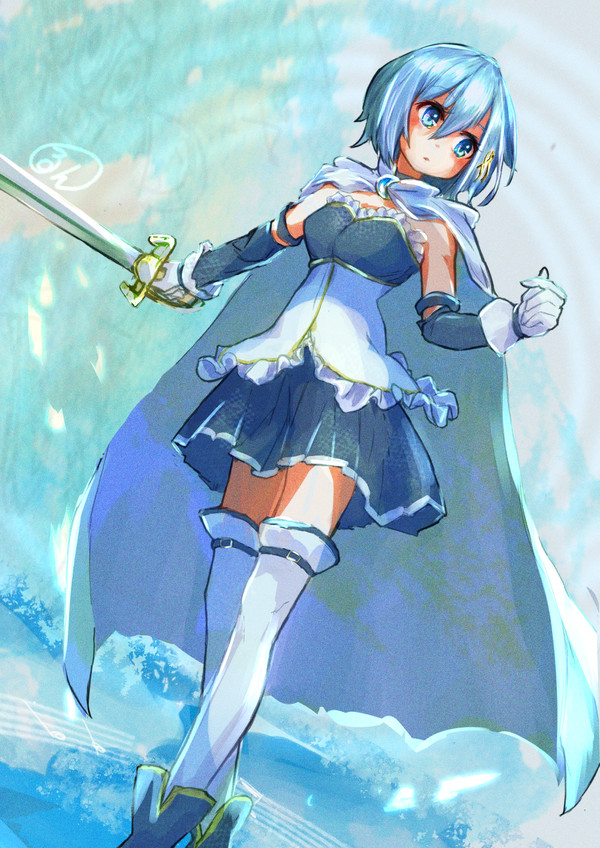 見滝原のみなさん
