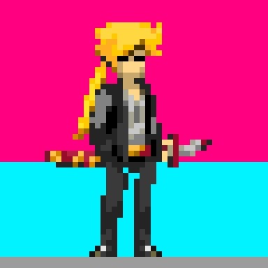 Katana ZERO dragon