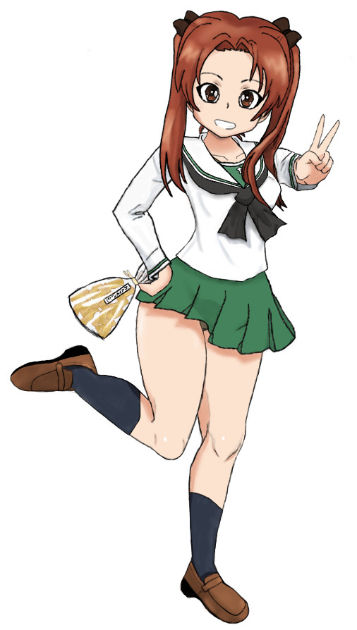 Anzu from GuP