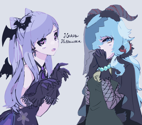ハロウィン