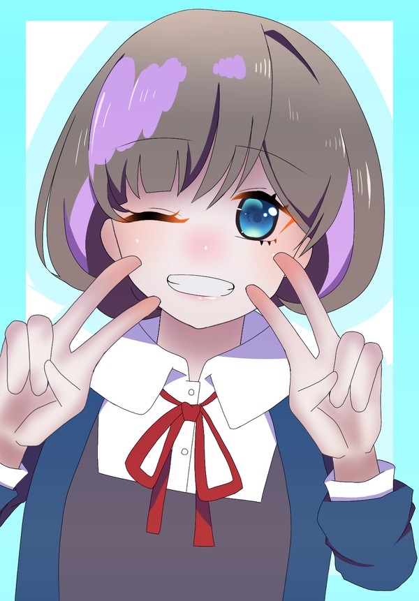 可可ちゃん