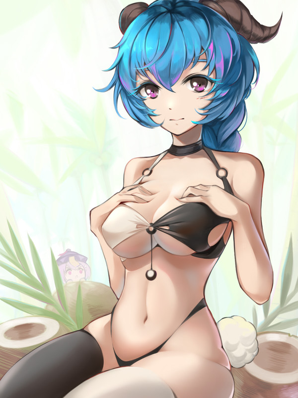 椰羊~