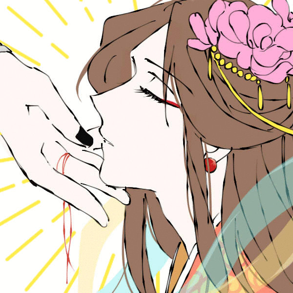天官賜福 謝憐