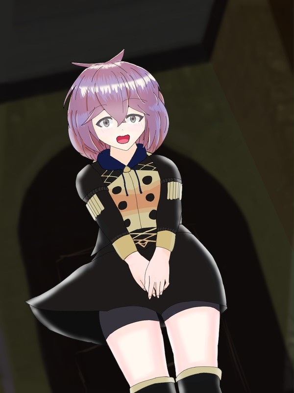 ベルナデッタ＝フォン＝ヴァーリ