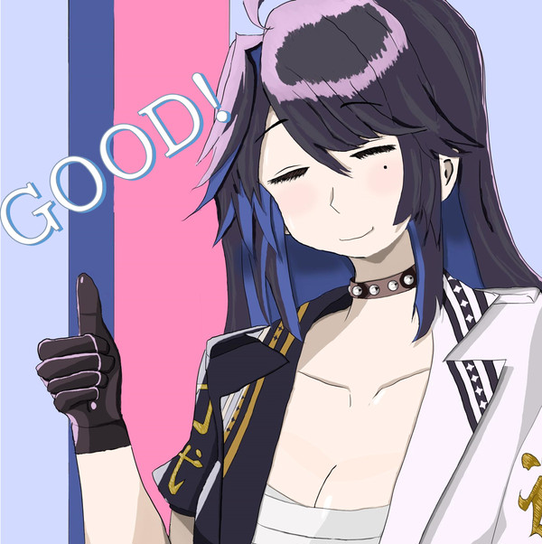 kson give you a thumb up,村長正讚幫