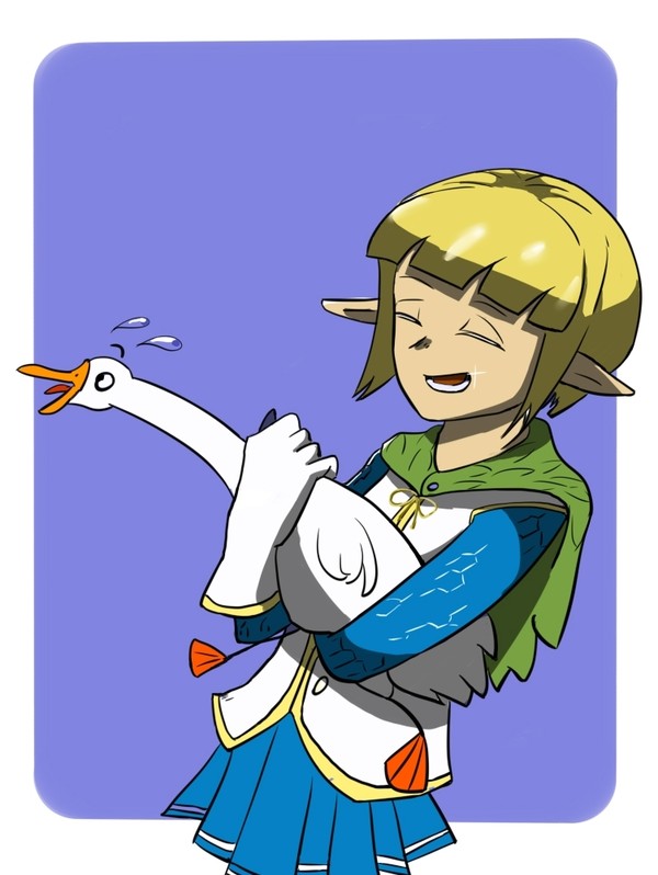 大鹅