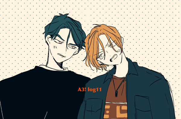 a3 log11(キャプション必読)