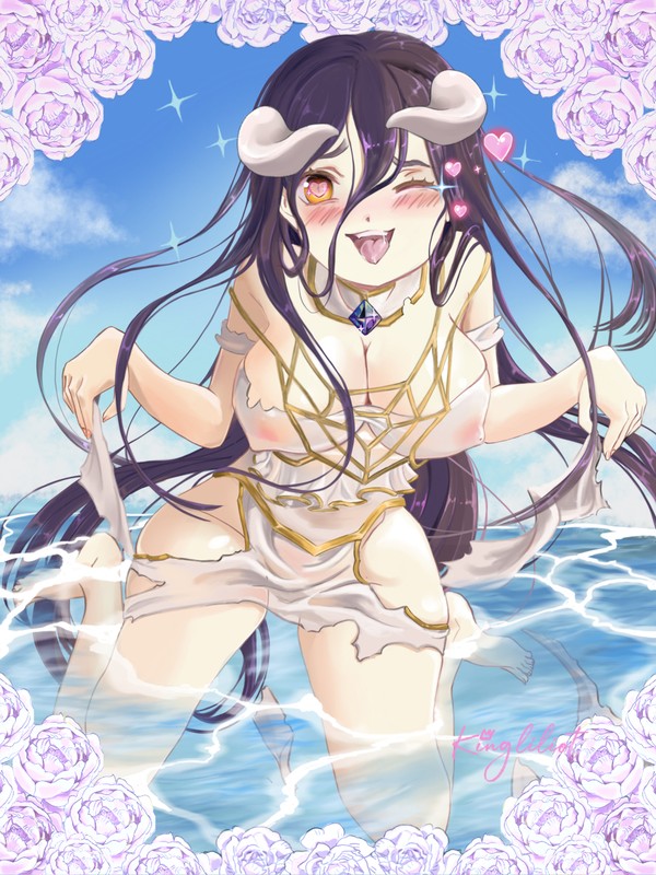Albedo adorable