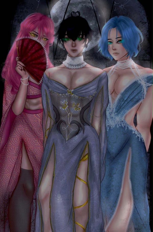 Adam’s Vampire Brides