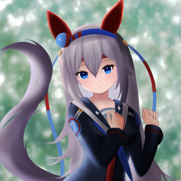 タマモクロスの実装は...