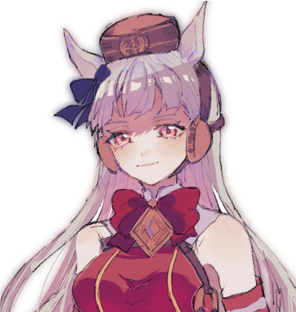 ゴルシちゃん