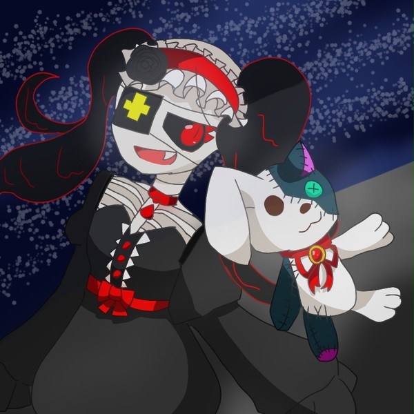 コットン100%様のRubyちゃん ファンアート!