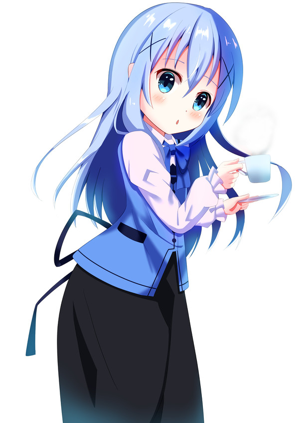 チノちゃん