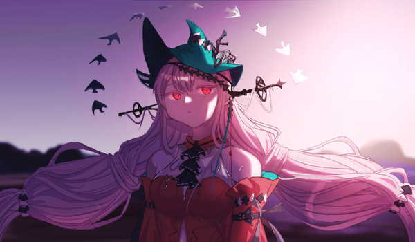 濁心スカジ