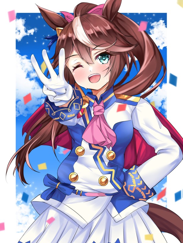 テイオー