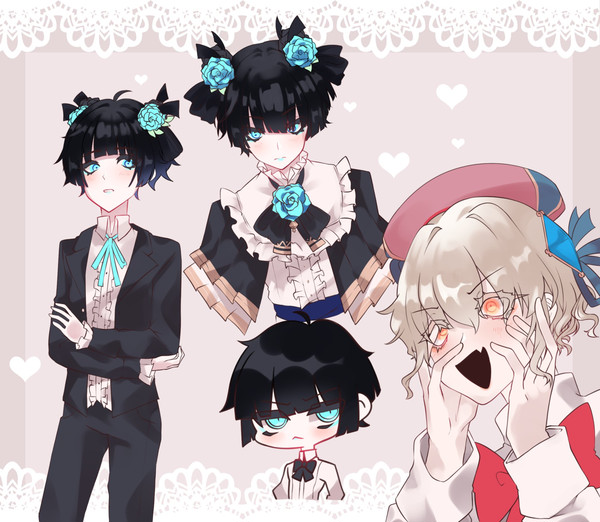 Arcaea(Male)