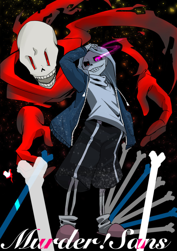 UndertaleAUまとめ1