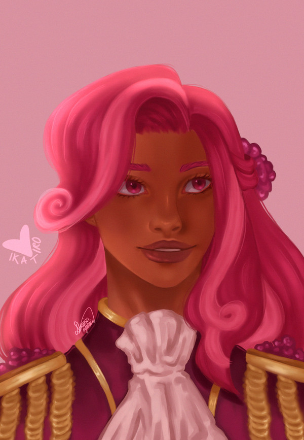 raspberry cookie !