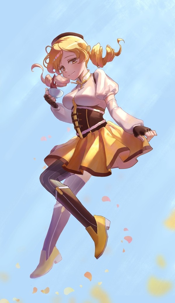 巴麻美