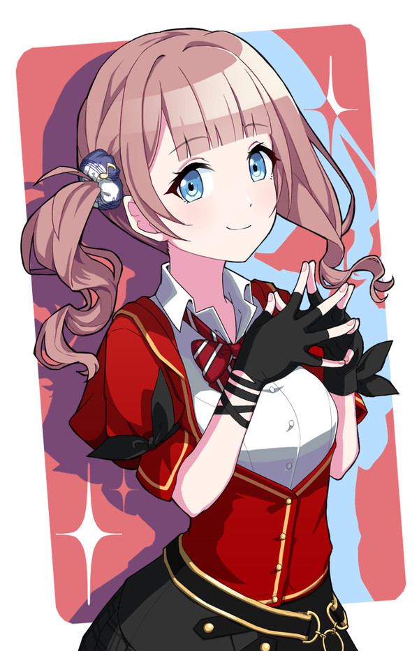 穂波ちゃん