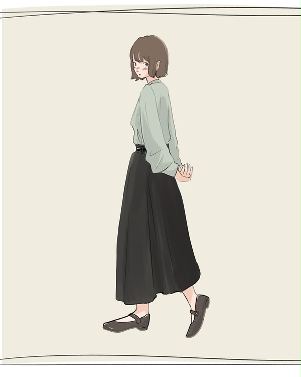 かわいいお洋服
