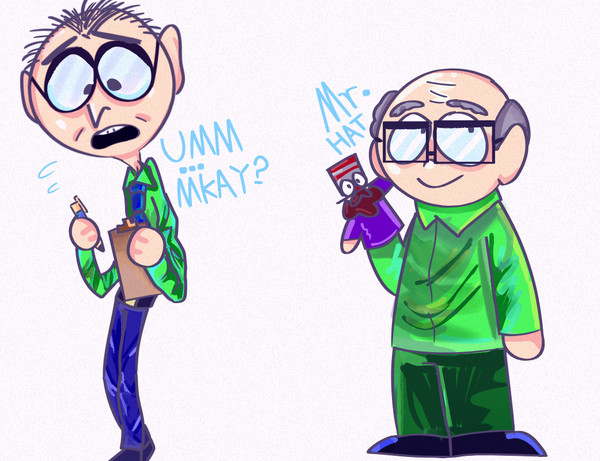 Mackey and Garrison