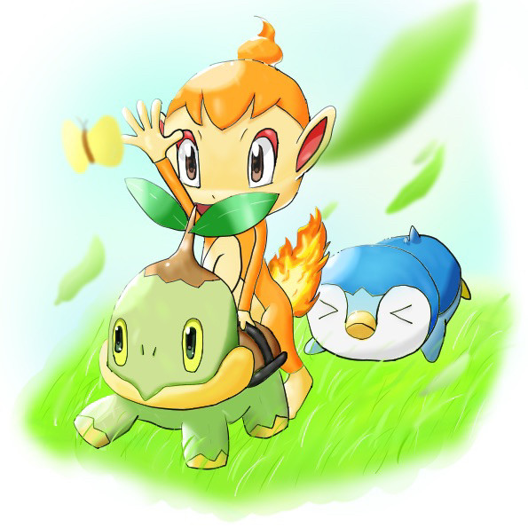 ポケモンダイパリメイクおめでとう！