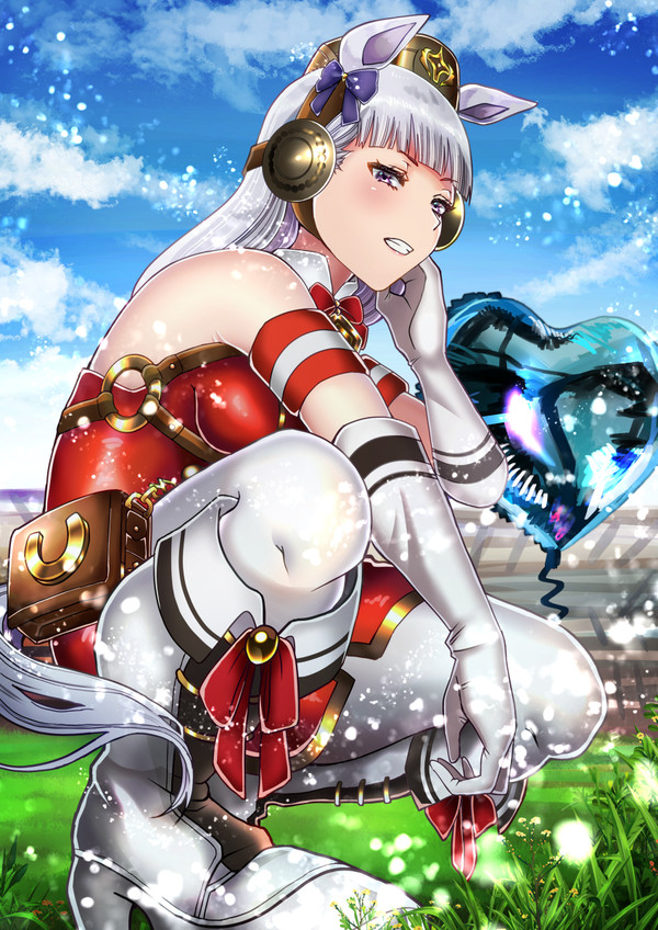 ゴルシちゃん