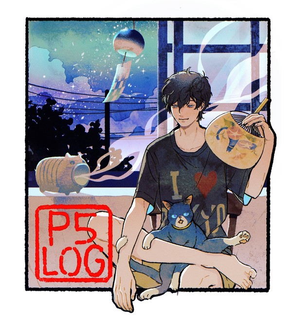 P5ログ4