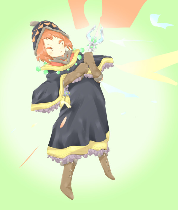 世界樹のルーンマスター