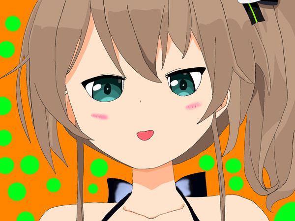まつりちゃん