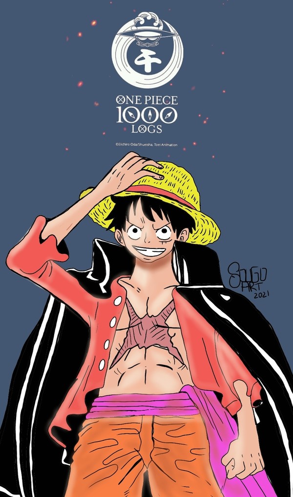 ONE PIECE
   1000 LOGS