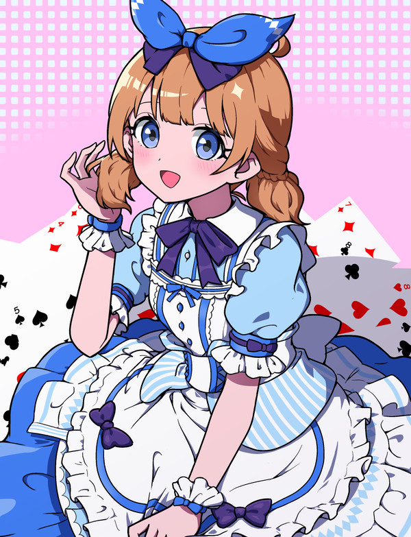 セカンドヘア桃子