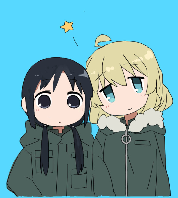 チトとユーリ