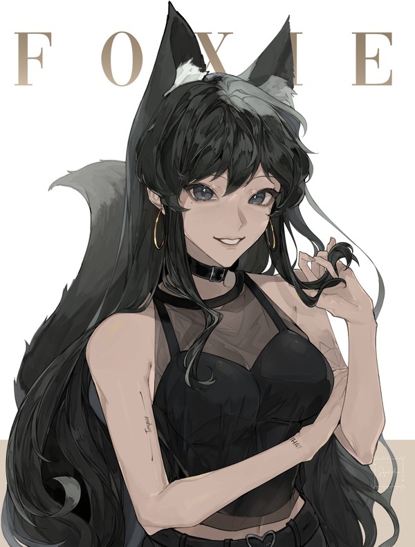 Foxie
