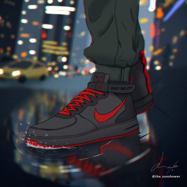 The walks 1/2