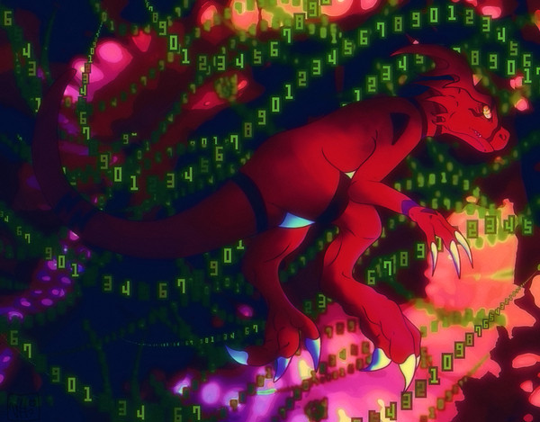 Guilmon X-Antibody