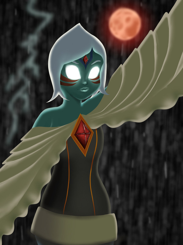 Fierce Deity Fi!!!!