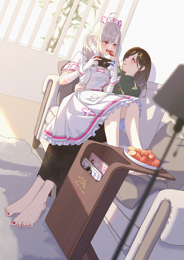 妻妻日常