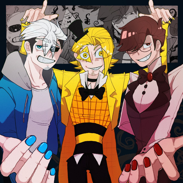 HazbinHotel LOG