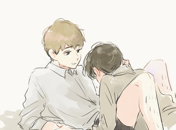 モブ霊とか