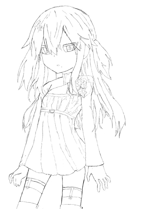 模写