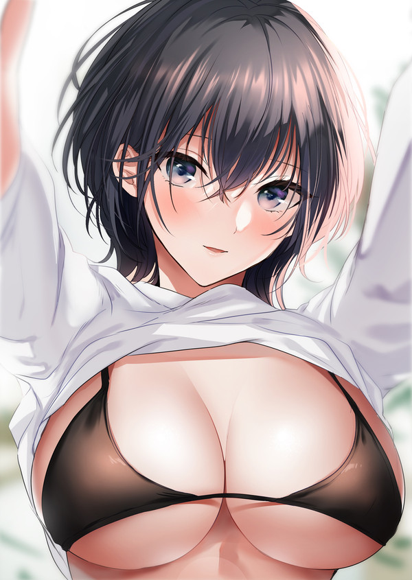 抱っこして?