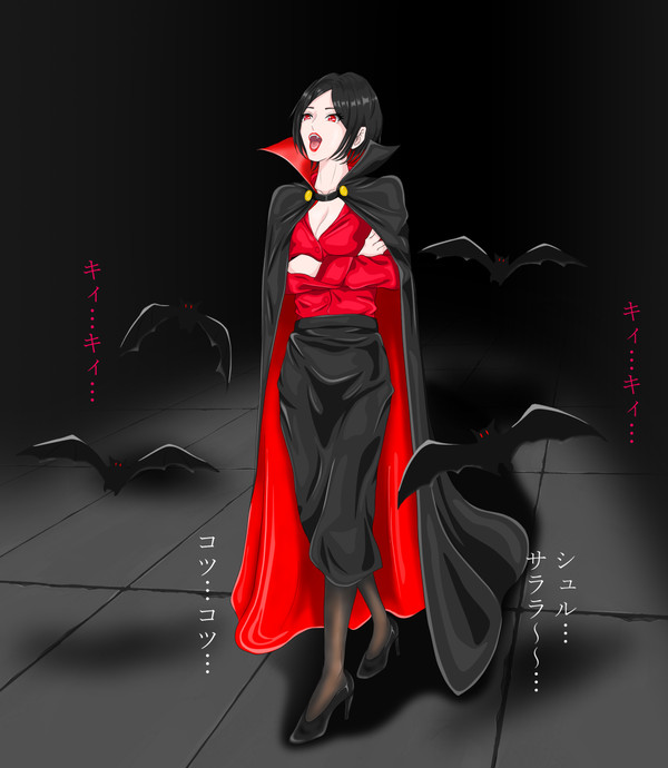女王のオフィス　最終章　挿絵追加分