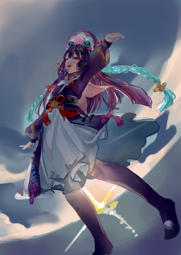我老婆雲瑾