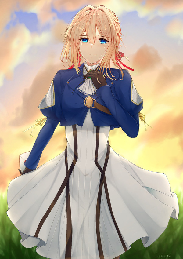 ヴァイオレット・エヴァーガーデン