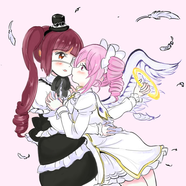 天使と魔女
