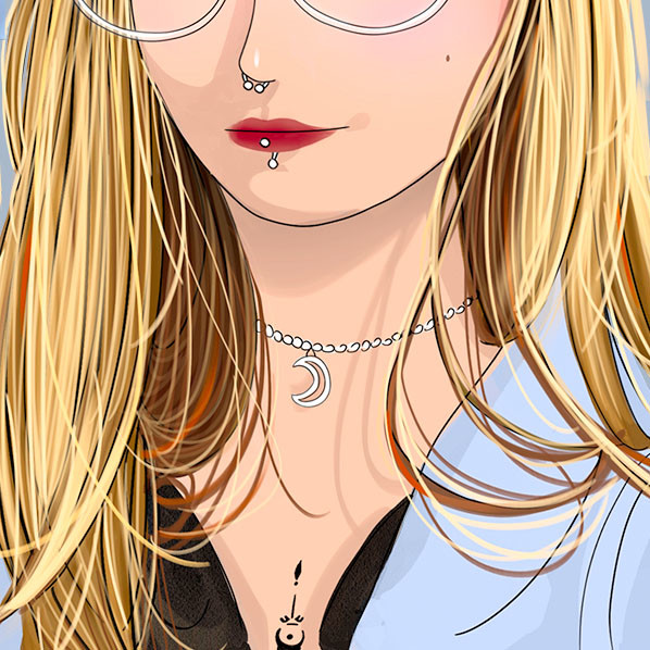 Cute Drawing