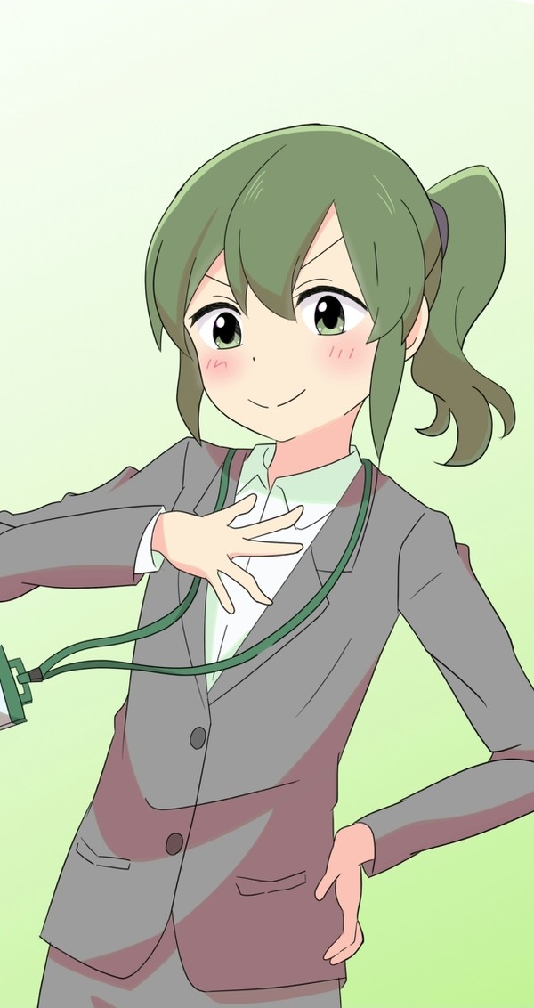 先輩がうざい後輩の話　五十嵐ちゃん